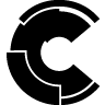netColegios - Logo - Black